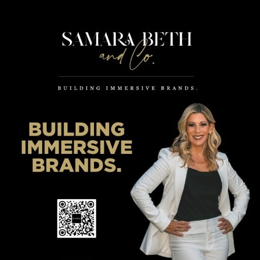 Samara Beth & Co - Branding, Marketing, Media, PR
