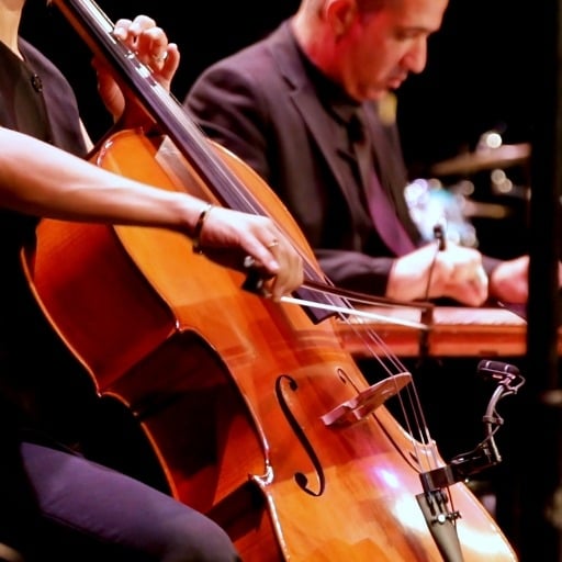 Canadian Arabic Orchestra Sing Along 2 @Granville Island Stage