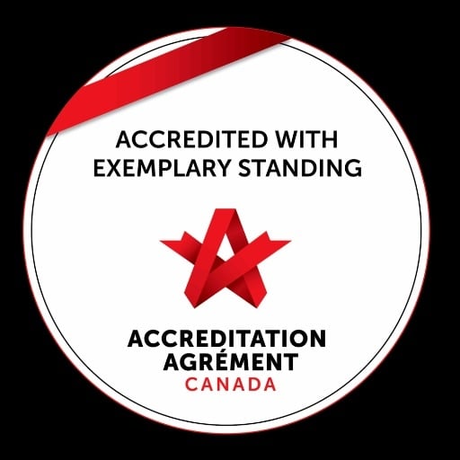 Fresh Start is Accredited with Exemplary Standing