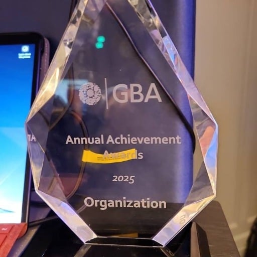 Government Blockchain Association's Organization Award 2025