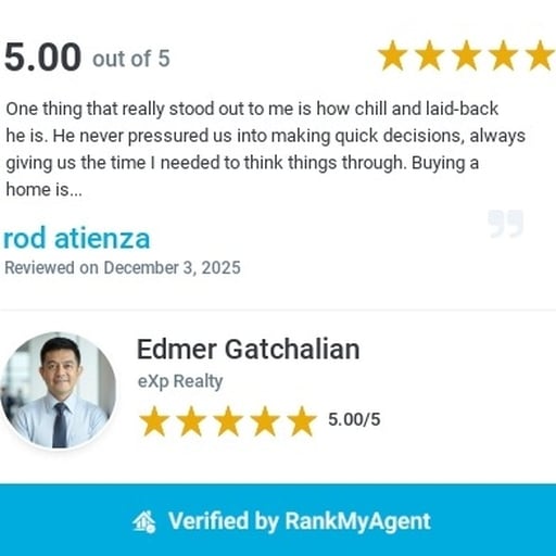 Rank My Agent
