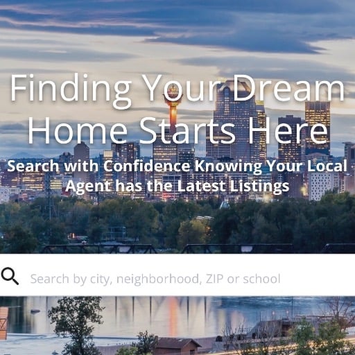 Start Your Home Search