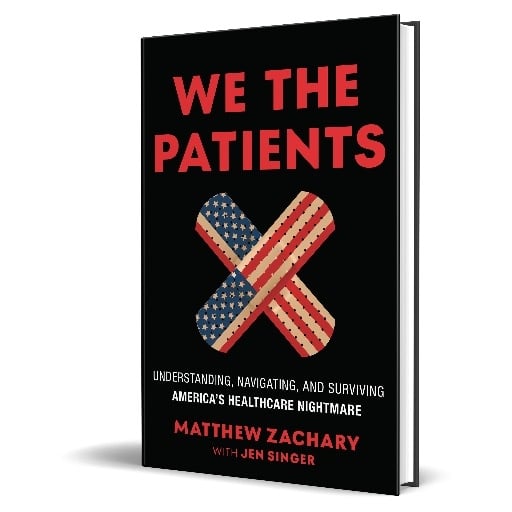 The Book // We The Patients