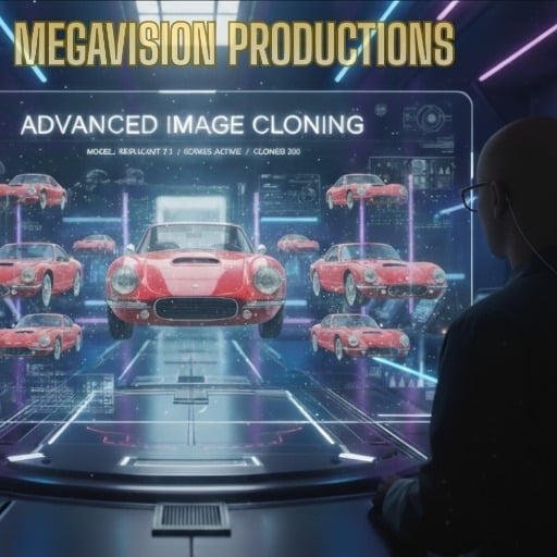 Advanced Image Cloning