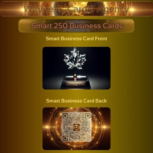 Smart 250 Business Cards