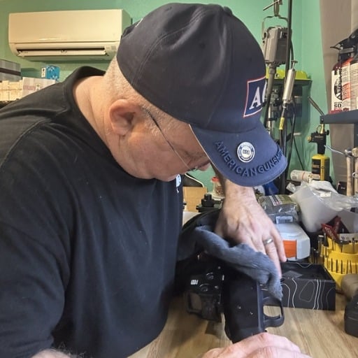Ultimate tips to keeping your firearm clean and ready!!