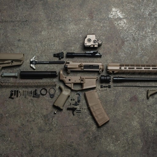 AR deep clean and or repair