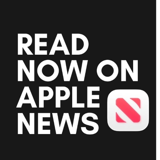 Read My Story Now On Apple News!