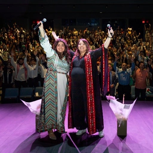 Ana Falastini Doc @ Surrey Art Centre