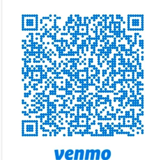 Venmo pay The Sod Father Landscaping