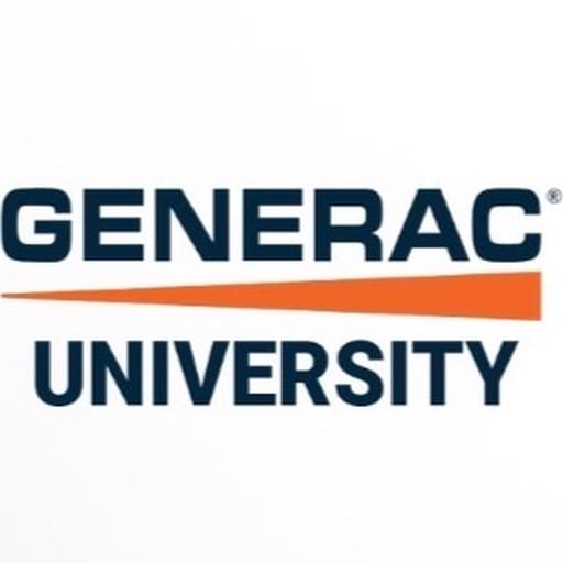Generac Air Cooled Certification