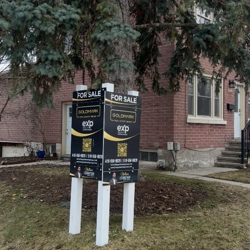 Kitchener - Legal Duplex With Accessory/In-Law Suite for Investors & Multi Generational Living