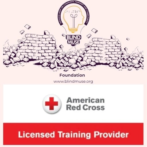 Inclusive CPR, First Aid and AED training