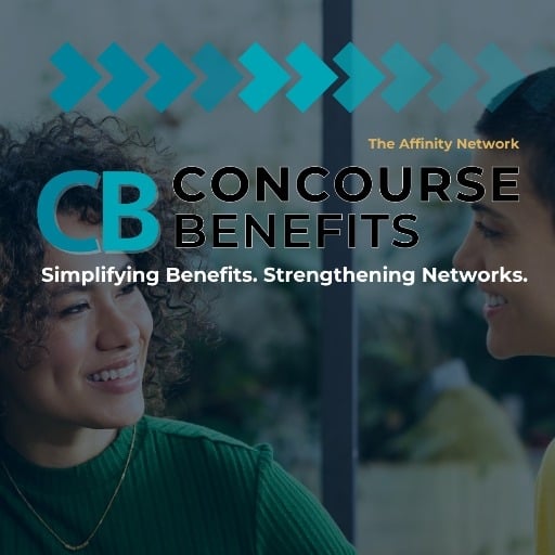 Concourse Benefits - Amplify Your Network Potential by Simplifying Benefits.
