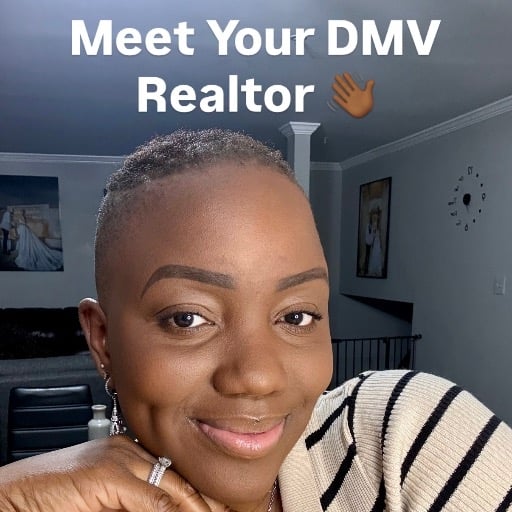 Meet Your DMV Realtor 👋🏾