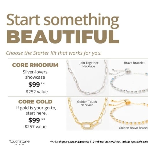 Learn More about a Sparkle Side Gig