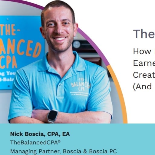 TheBalancedCPA Story
