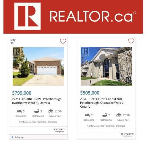 Jess' REALTOR.ca Listings