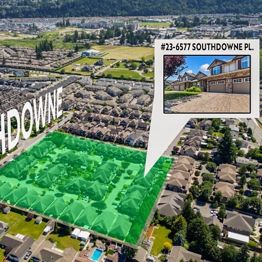 #23-6577 Southdowne Pl