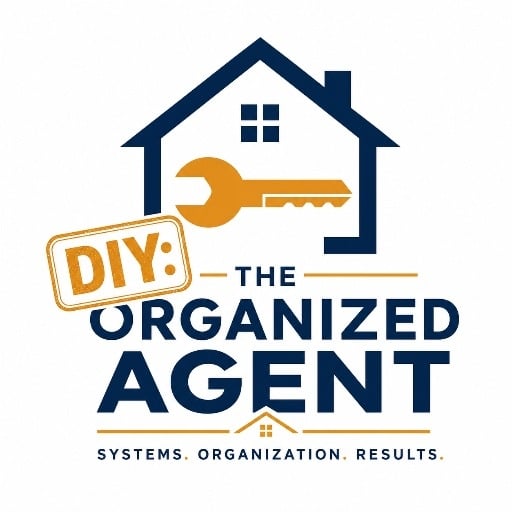 Join Our 8 Week DIY The Organized Agent Program Waitlist
