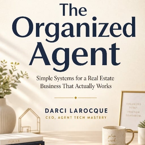 Free - The Organized Agent Ebook