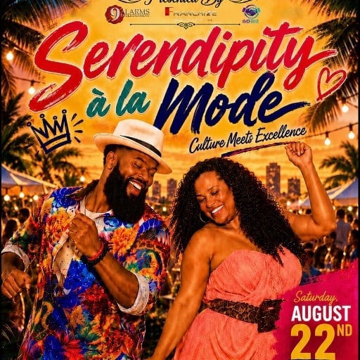 Serendipity A’ La Mode - 2026