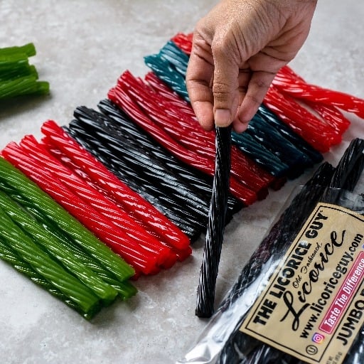 Licorice Guy