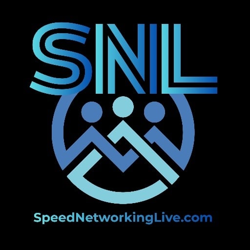 SpeedNetworkingLive.com, one new connection can change a life