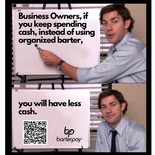 BarterPay Manitoba Association Affinity Program