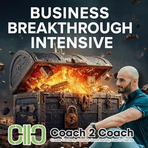 Business Breakthrough — Build Your 90-Day Scale Plan