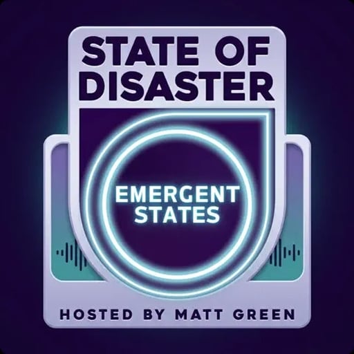 Emergent States: Disaster Systems State of Disaster · Systems Thinking