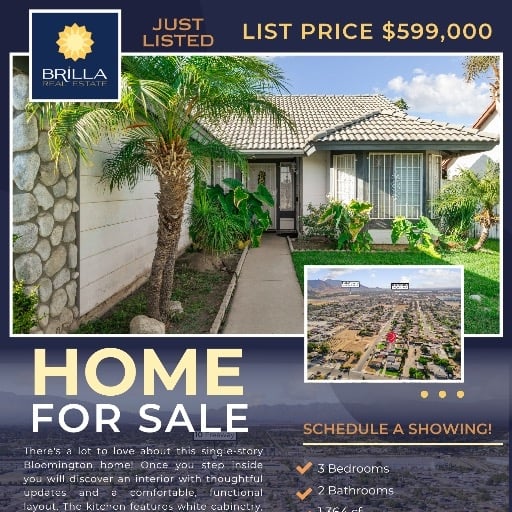 SFR for Sale | 18460 Ash St, Bloomington