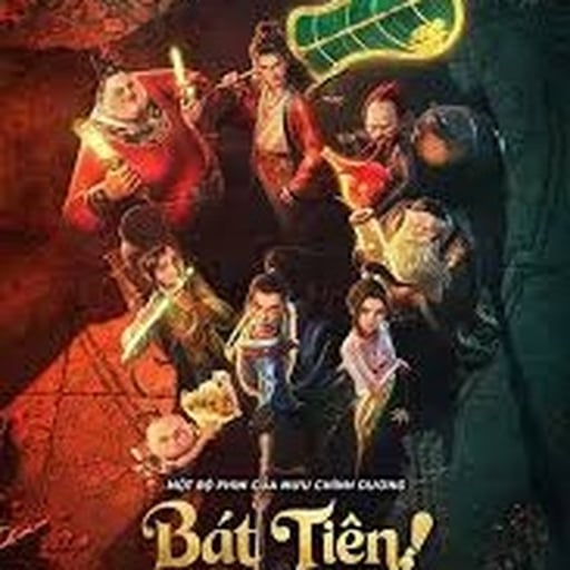 🎬⟹ Bát Tiên! Truy Tìm Lưu Ly Đăng - Vietsub