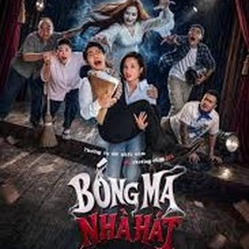 🎬⟹ Bóng Ma Nhà Hát - Vietsub