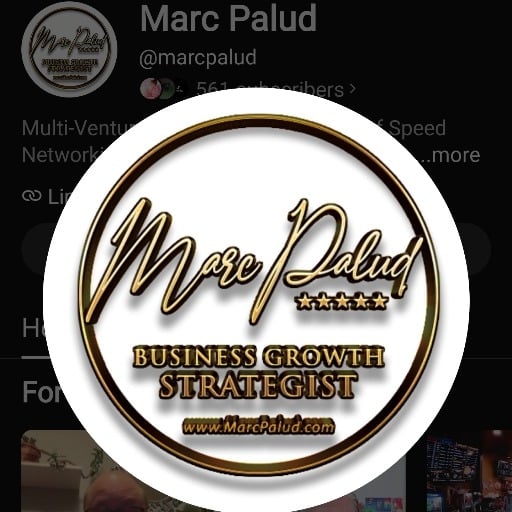 YouTube - Marc Palud