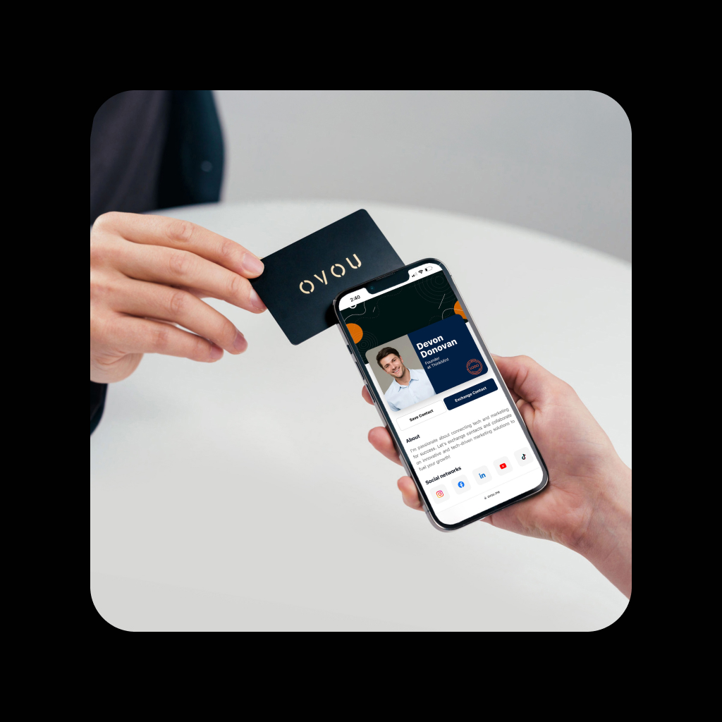 Share with a single tap