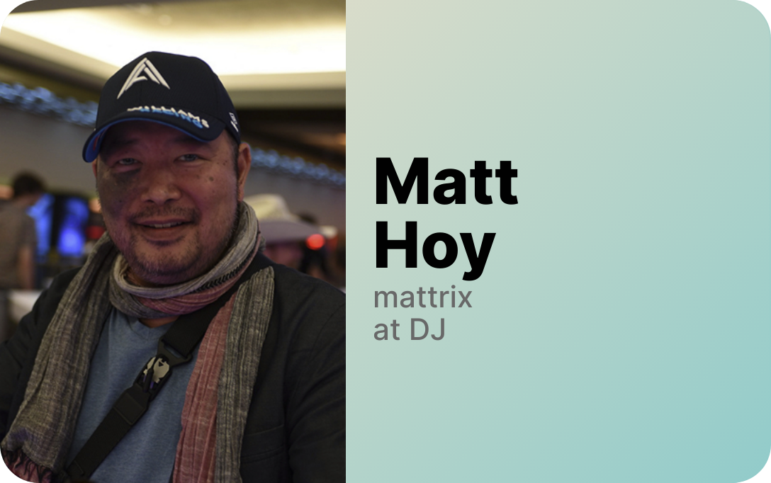 djmattrix's profile picture