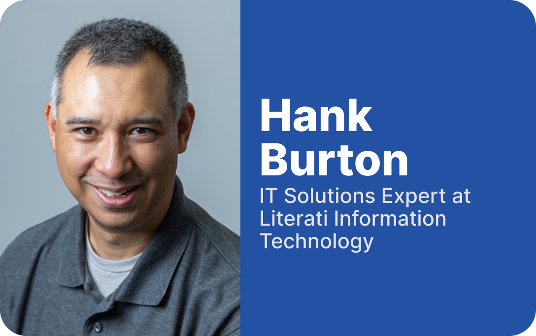 hankburton's profile picture