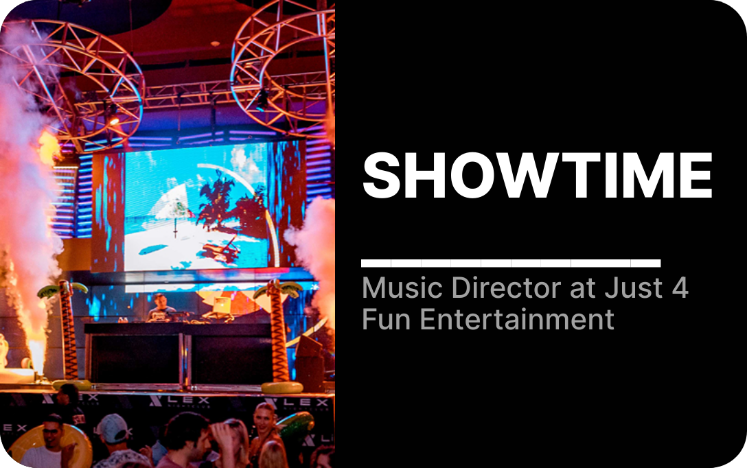 djshowtime's profile picture