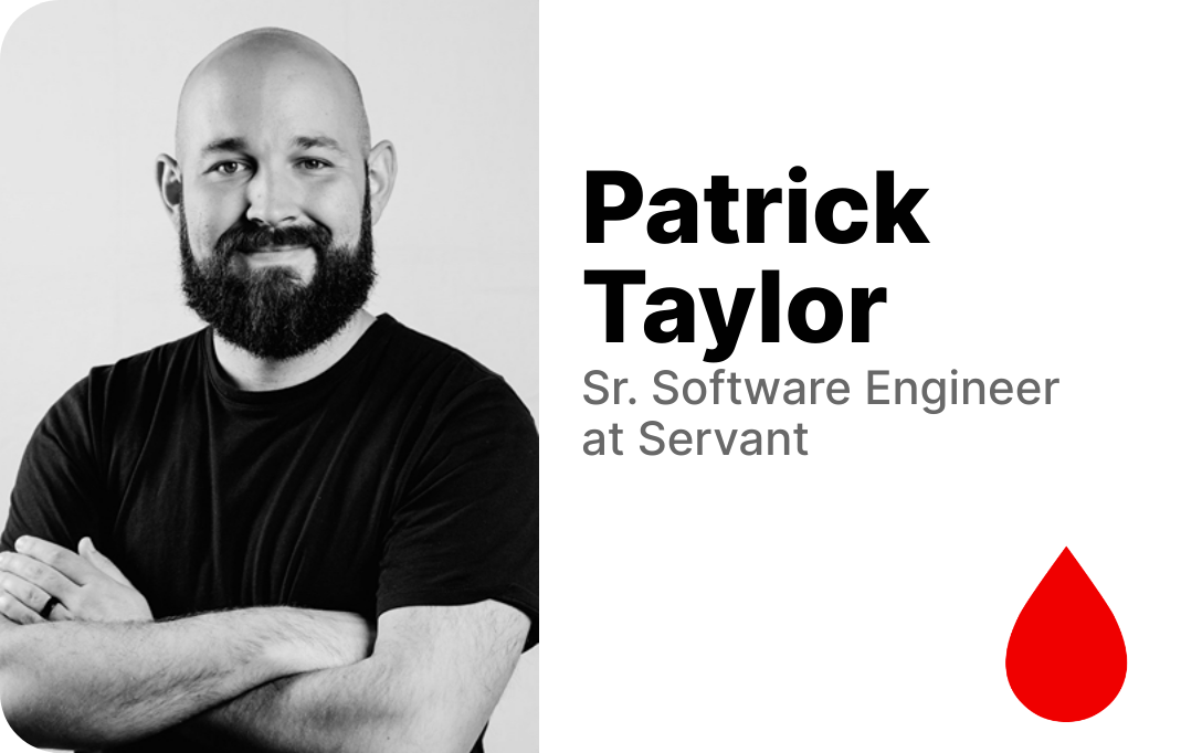 servantpatrickt's profile picture