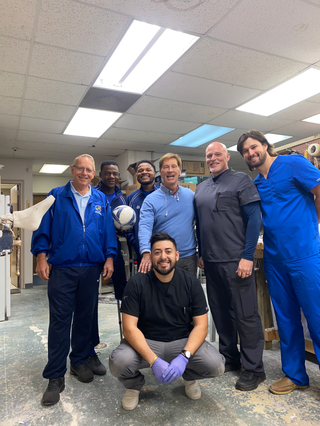 ArkLaTex Made: Arnold Orthotics & Prosthetics