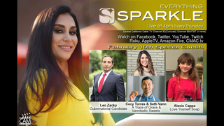 Everything Sparkle Interview