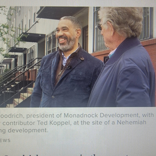 CBS News: Making The Dream of Homeownership Possible