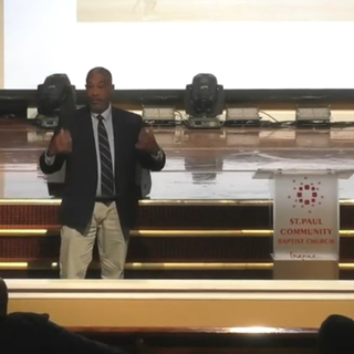 St. Paul's Community Baptist Church - MAAFA Black Wealth Presentation