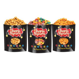 Poppin Popcorn Fundraiser "The Popcorn People"