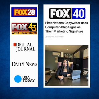 Chip Sign™ BUY NOW