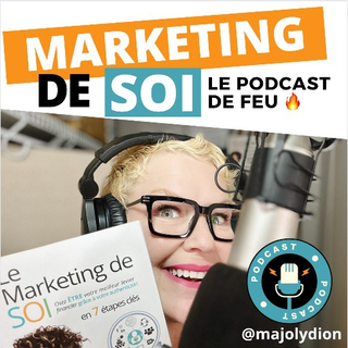 PODCAST de Majoly DION