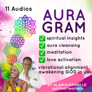 The Auragram Meditation Studio