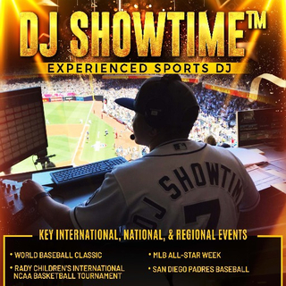 Sports DJ Experience