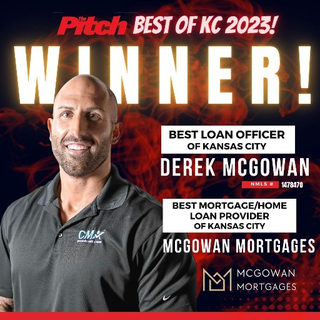 "Best Loan Officer" Kansas City - 2023